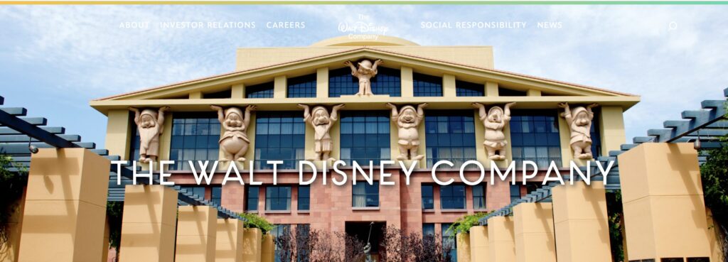 The Walt Disney Company